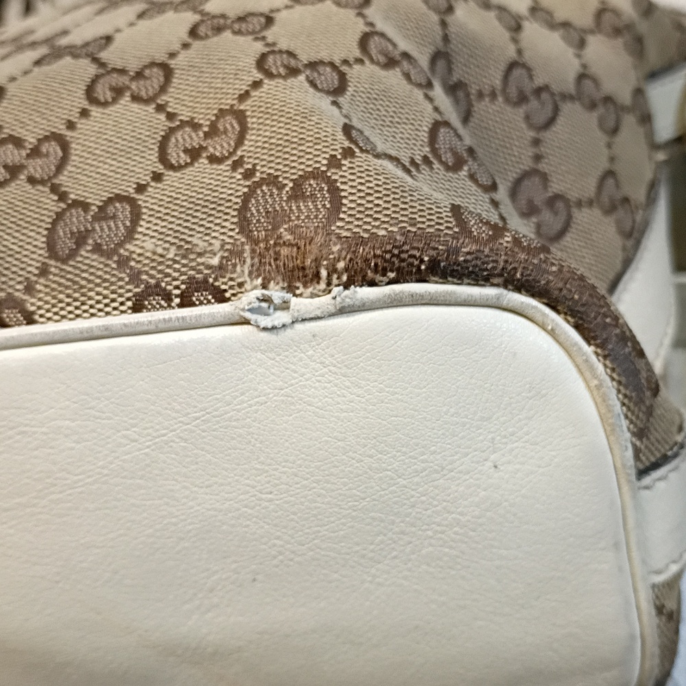 Gucci Hobo Canvas - Picture 3 of 11